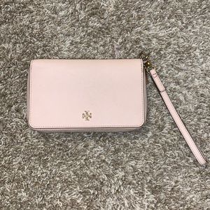 Tory Burch wrist wallet !!